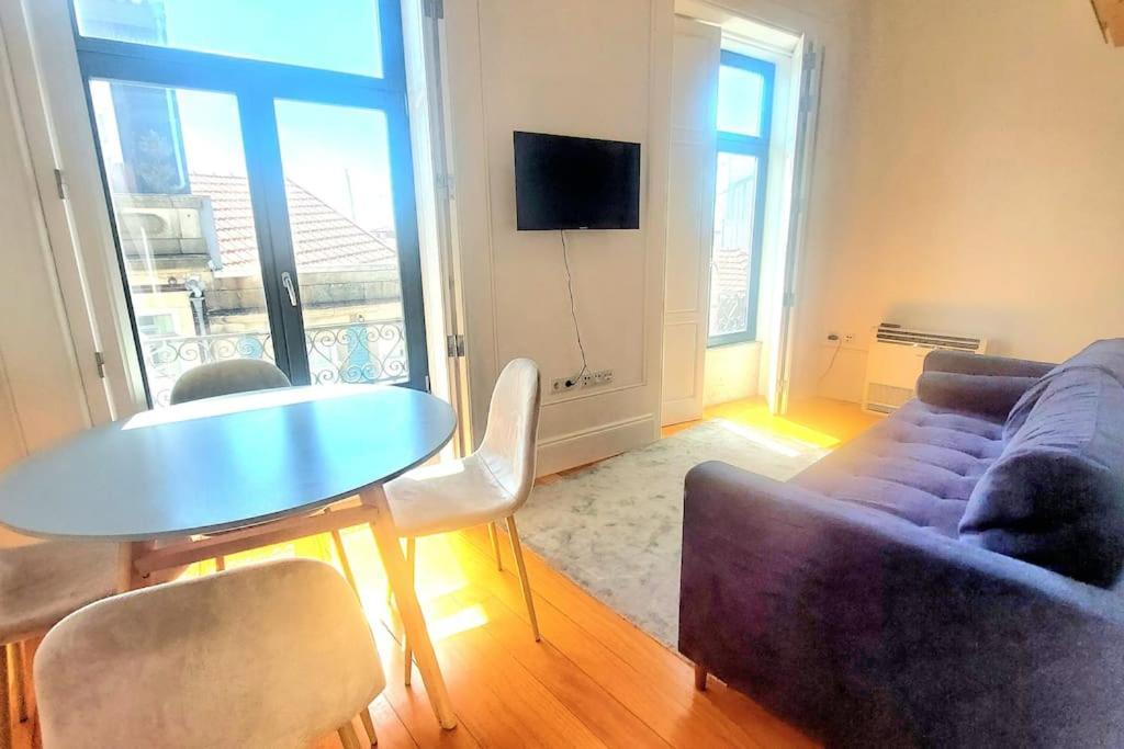 Oporto City View - Wow Duplex Apartment Екстериор снимка